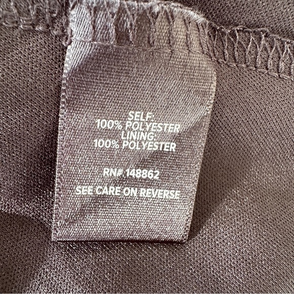 Torrid empire waisted dress,  sleeveless with ruffles and lace back, midi - Picture 13 of 14